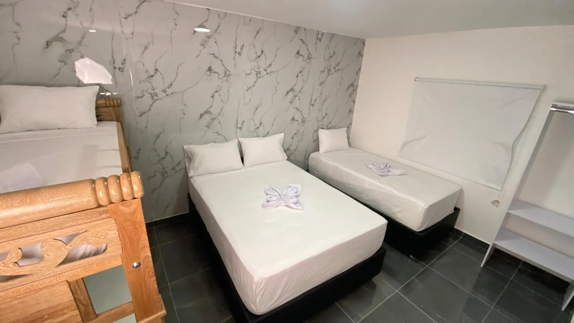Hotel Mall Plaza Santa Marta