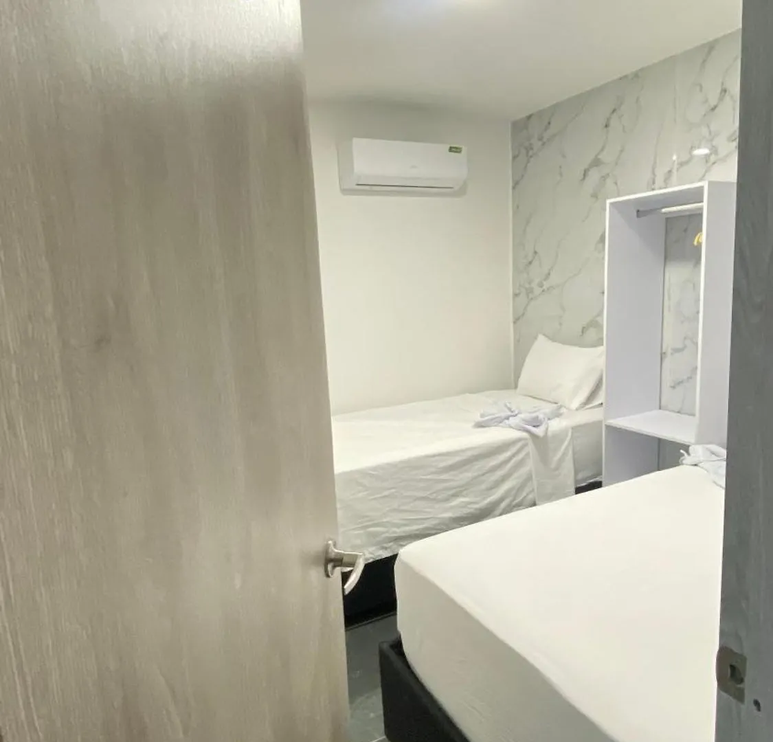 Hotel Mall Plaza Santa Marta