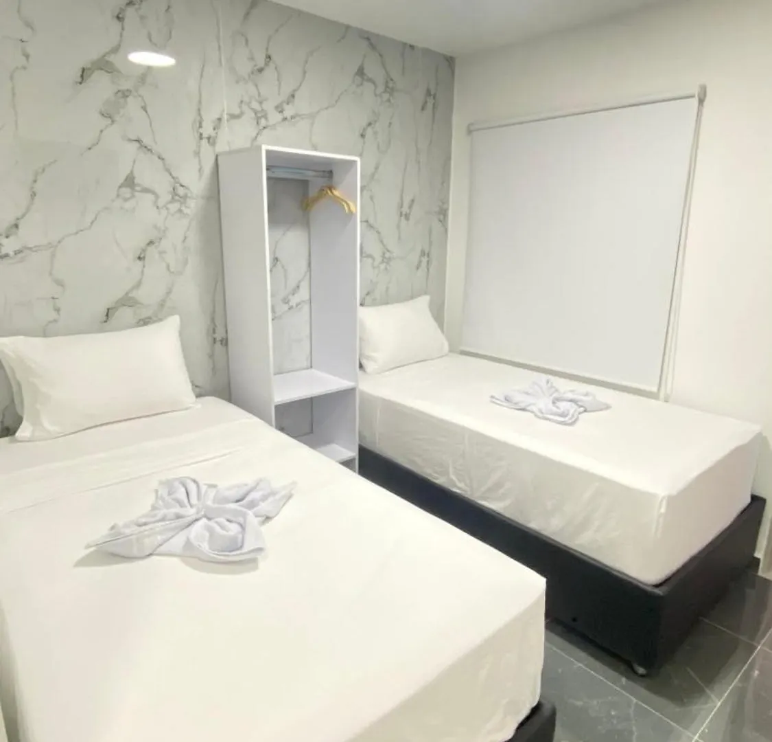 Hotel Mall Plaza Santa Marta   Santa Marta (Magdalena)