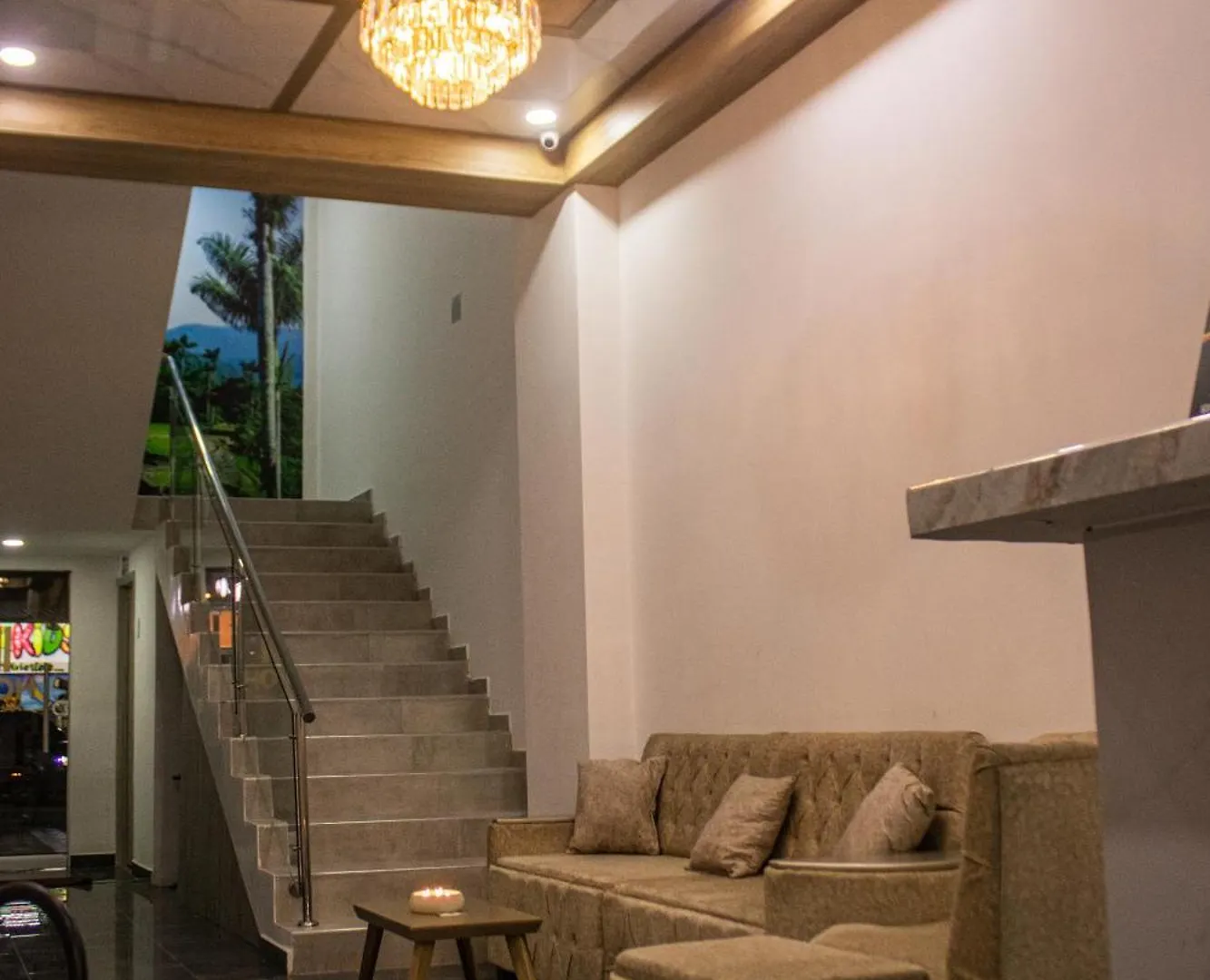 Hotel Mall Plaza Santa Marta