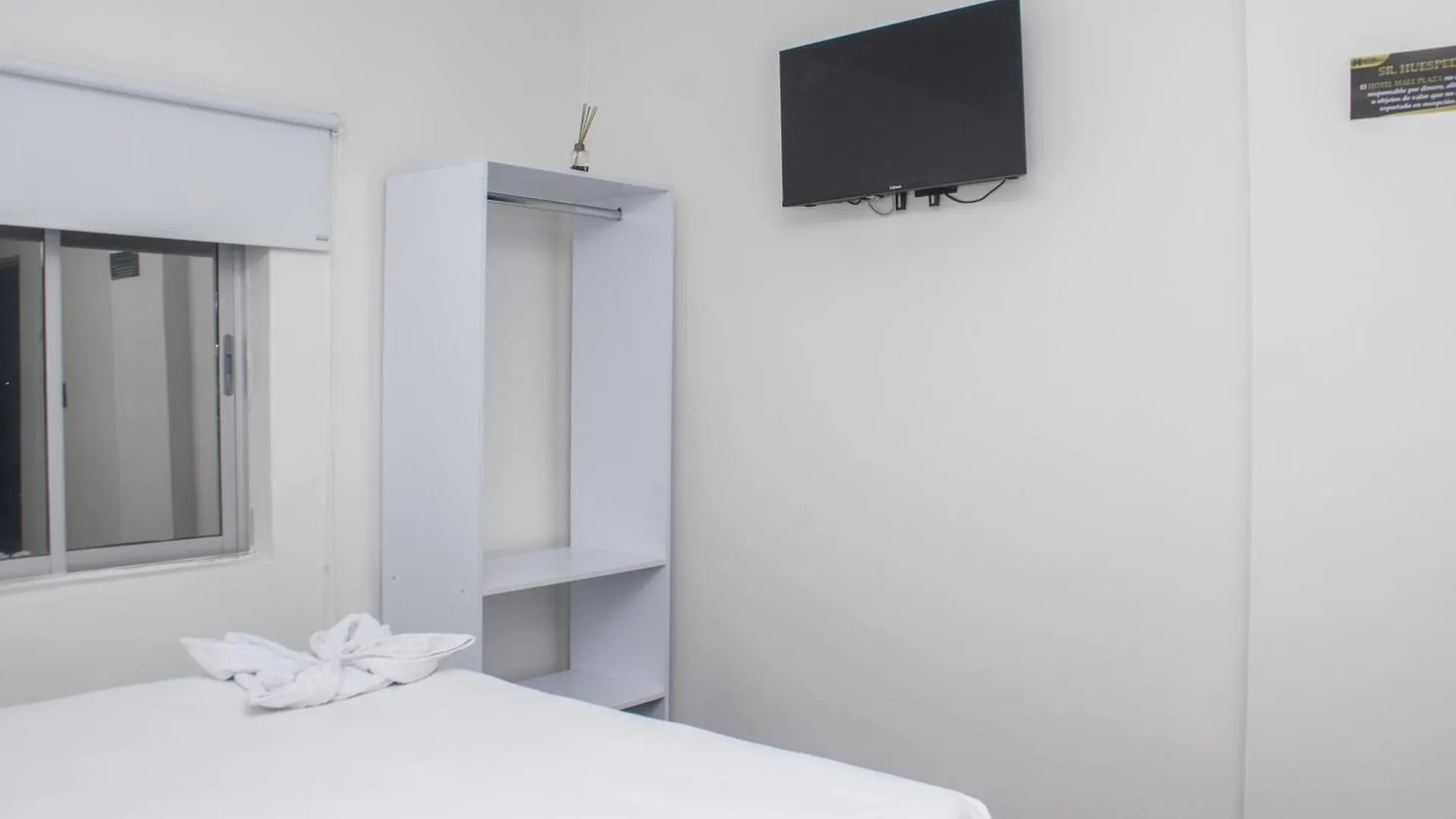 Hotel Mall Plaza Santa Marta
